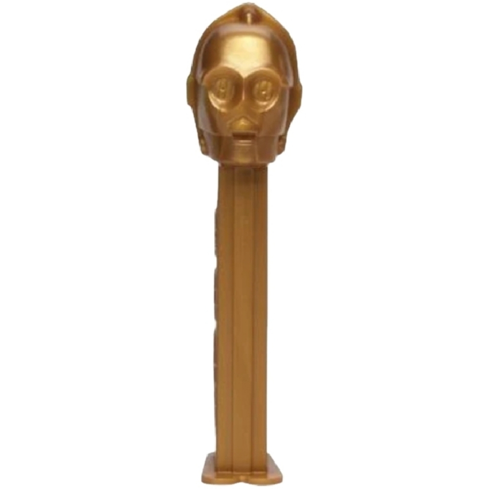 Vintage Star Wars C3PO Pez Candy Dispenser